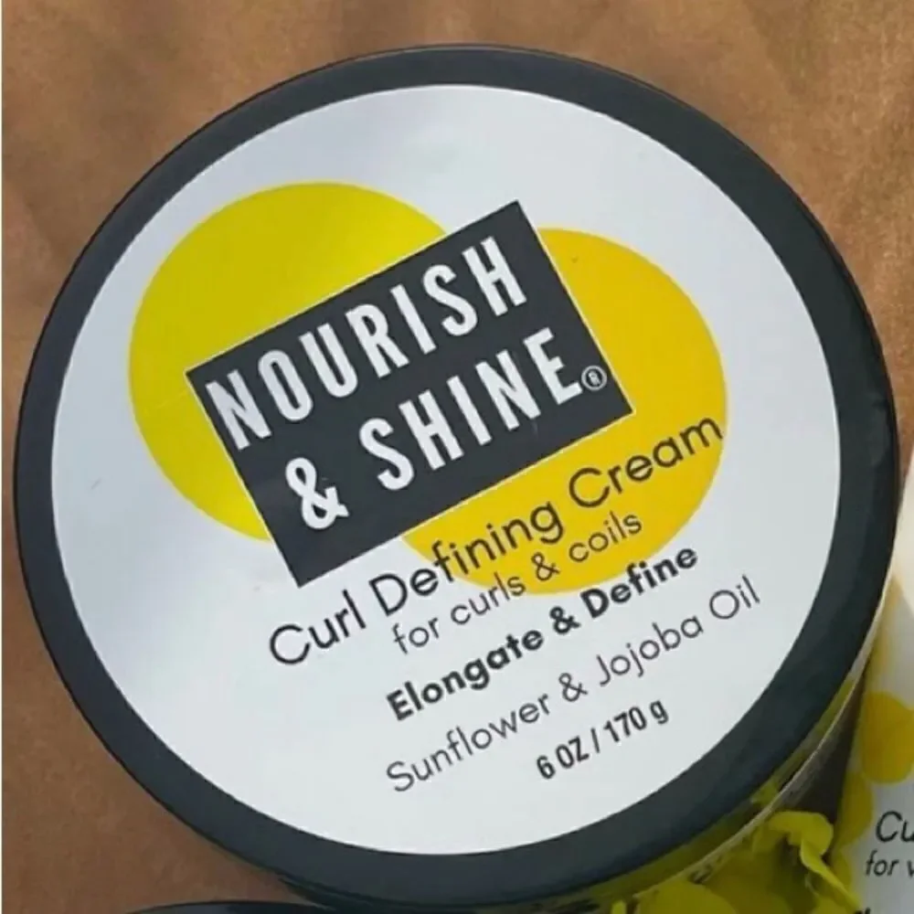 Nourish &shine 🎁hydrate detangle